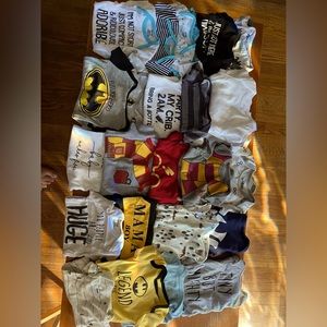 Baby boy clothes